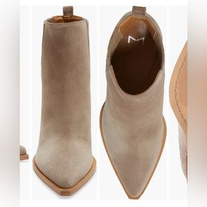 Marc Fisher Booties